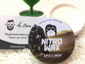Apestomen Nitro Wax (2023 - Tem check SMS) 